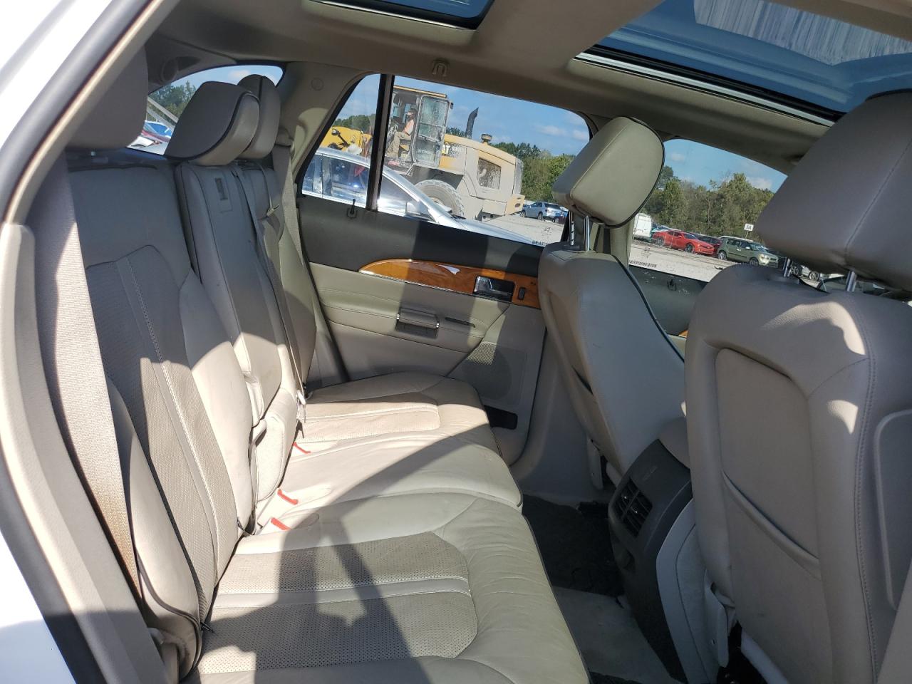 2013 Lincoln Mkx VIN: 2LMDJ8JK3DBL37098 Lot: 81897695