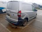 2017 FORD TRANSIT COURIER TREND TDC  for sale at Copart SANDY