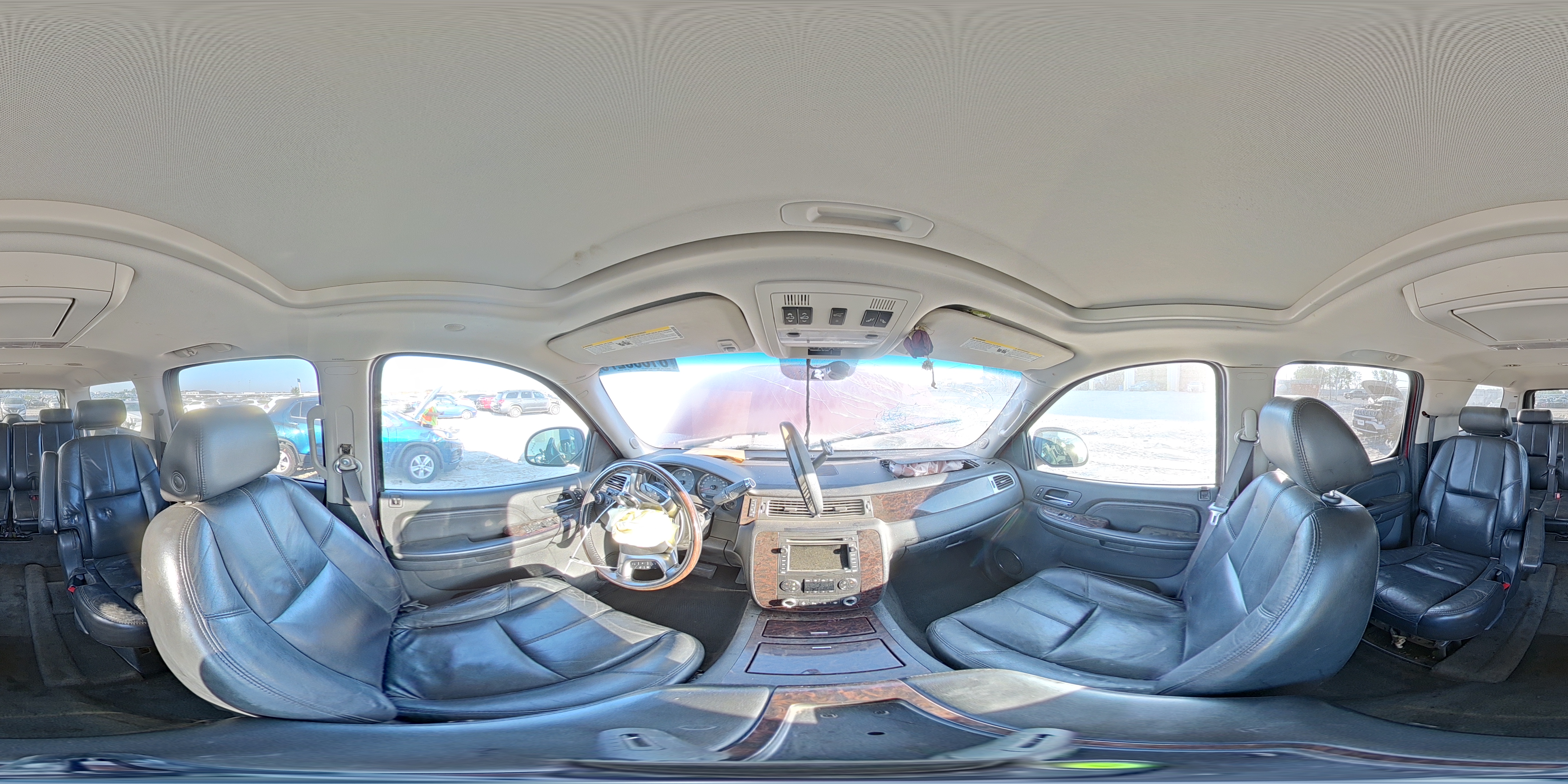 2007 GMC Yukon Xl Denali VIN: 1GKFK66887J250048 Lot: 81808275