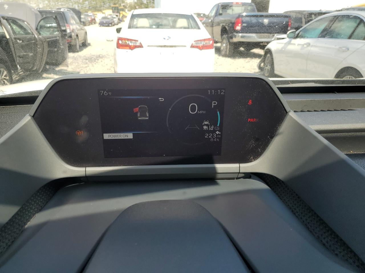 2024 Toyota Bz4X Xle VIN: JTMABACA1RA069117 Lot: 80920035