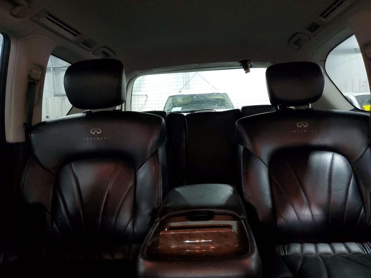 2011 Infiniti Qx56 VIN: JN8AZ2NEXB9000553 Lot: 80737835