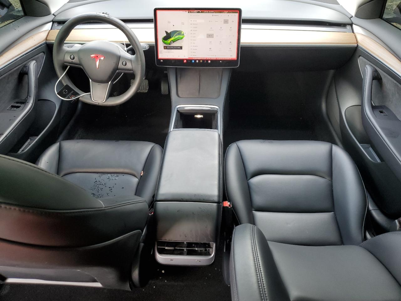 2023 Tesla Model 3 VIN: 5YJ3E1EB9PF711402 Lot: 83837985