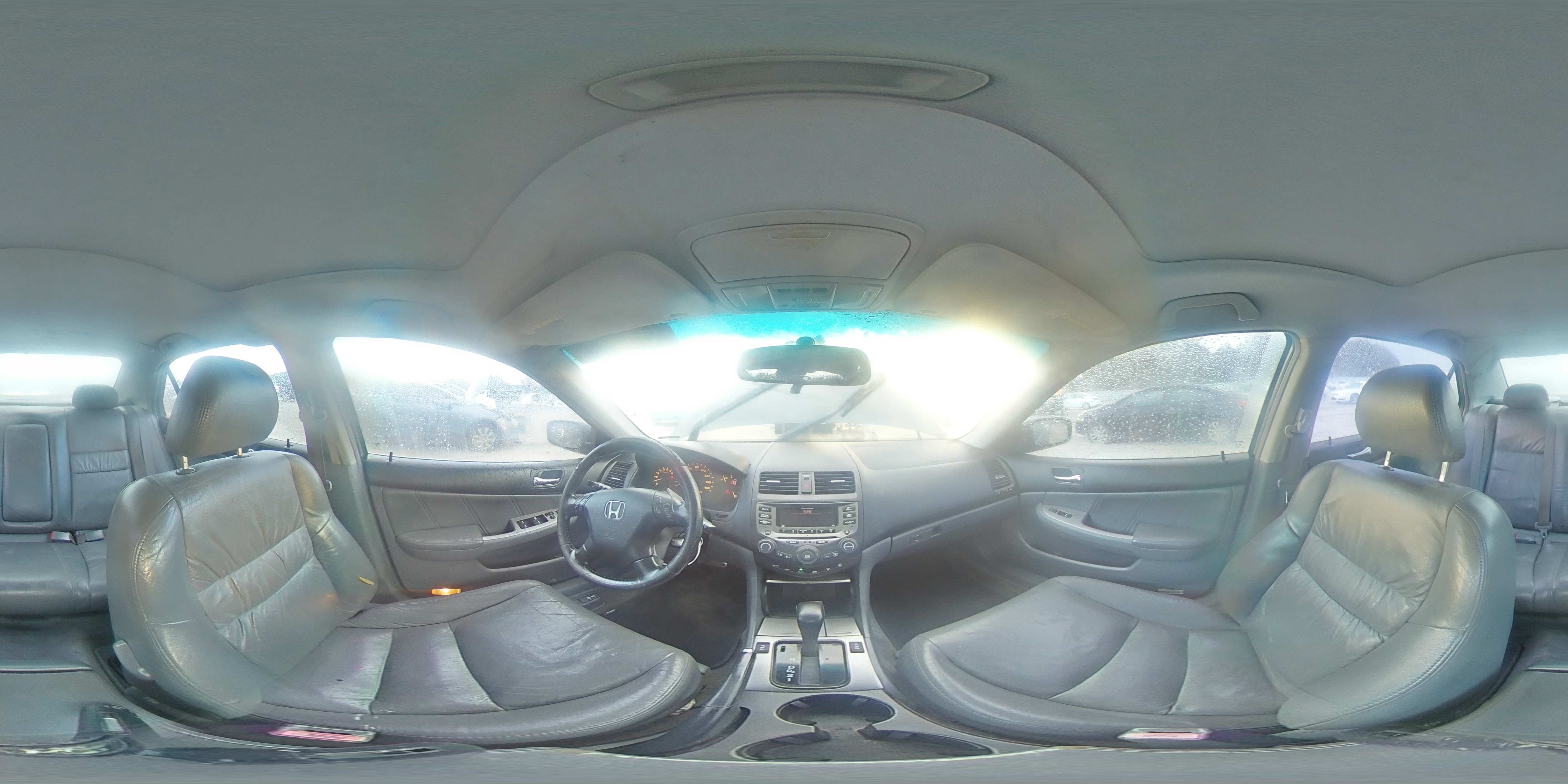 2006 Honda Accord Ex VIN: 1HGCM665X6A047757 Lot: 81017095