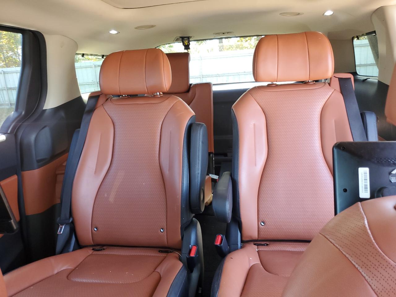 2022 Kia Carnival Sx Prestige VIN: KNDNE5H36N6088463 Lot: 84207875