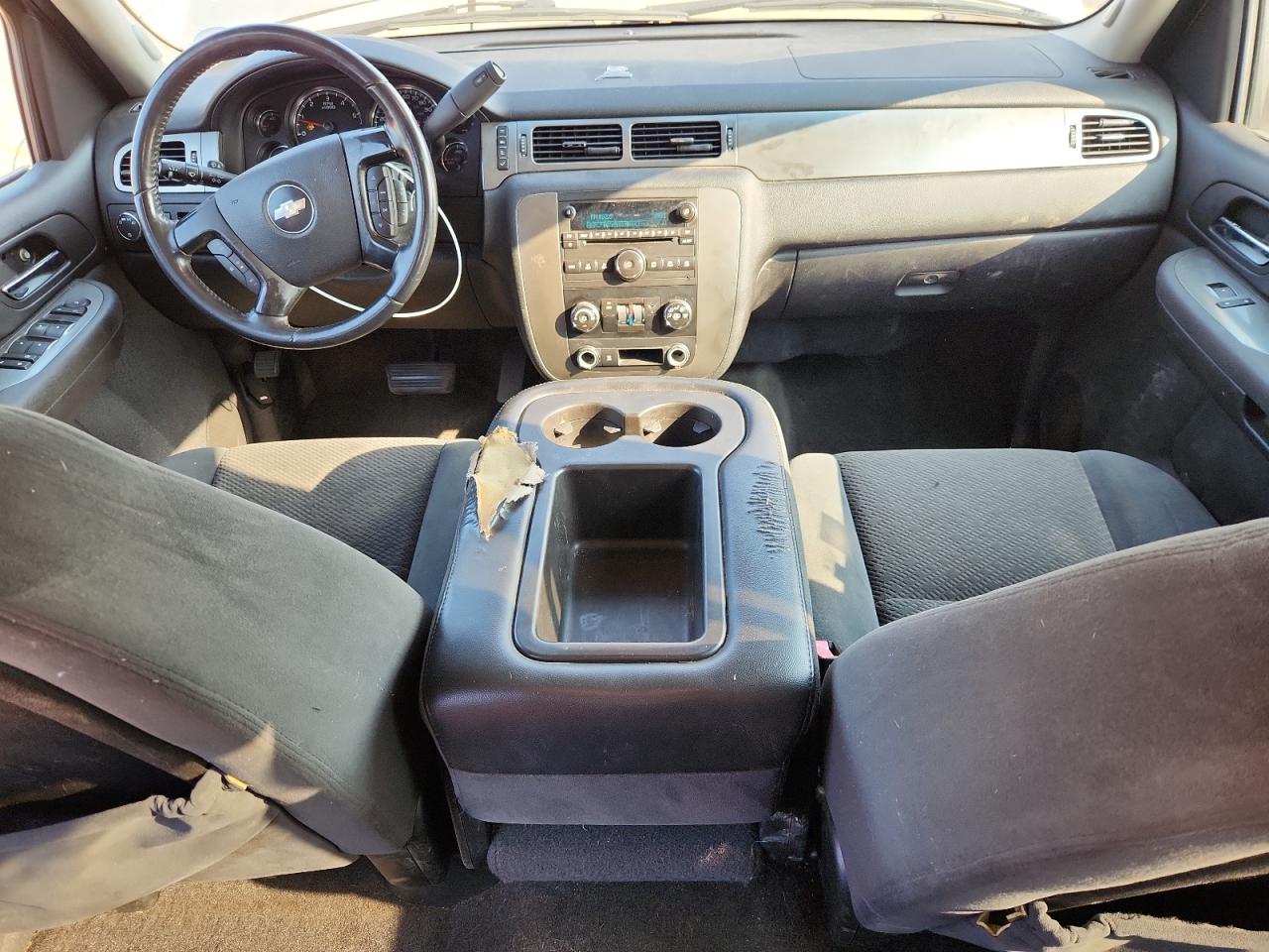 2007 Chevrolet Tahoe C1500 VIN: 1GNFC13C47J380954 Lot: 81503455