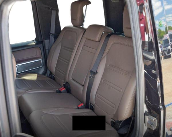 2020 MERCEDES-BENZ G 550  