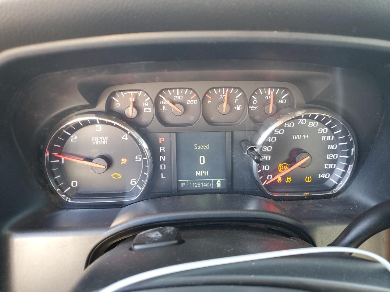 2018 Chevrolet Silverado K1500 VIN: 3GCUKNEC6JG306211 Lot: 80123105