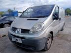 2011 RENAULT TRAFIC LL29 DCI 115 LL29DCI 115 [SAT NAV] VAN for sale at Copart WOLVERHAMPTON