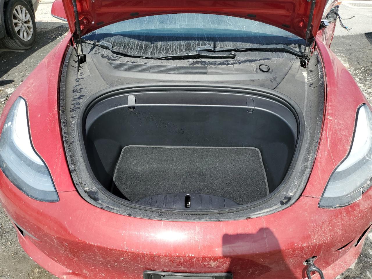 2019 Tesla Model 3 VIN: 5YJ3E1EB1KF432891 Lot: 71461695