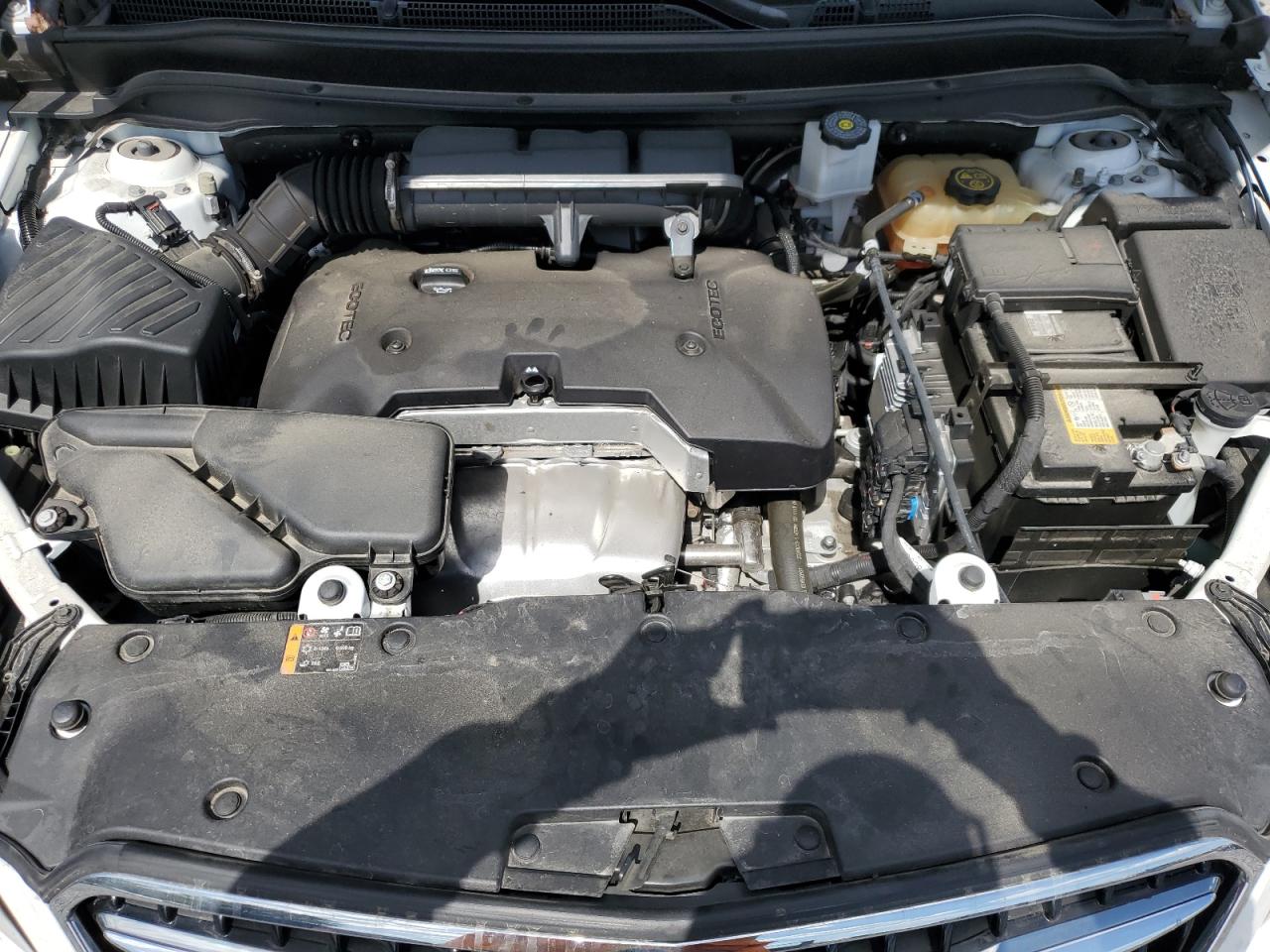 2020 Buick Envision Essence VIN: LRBFXCSA5LD150291 Lot: 70718075