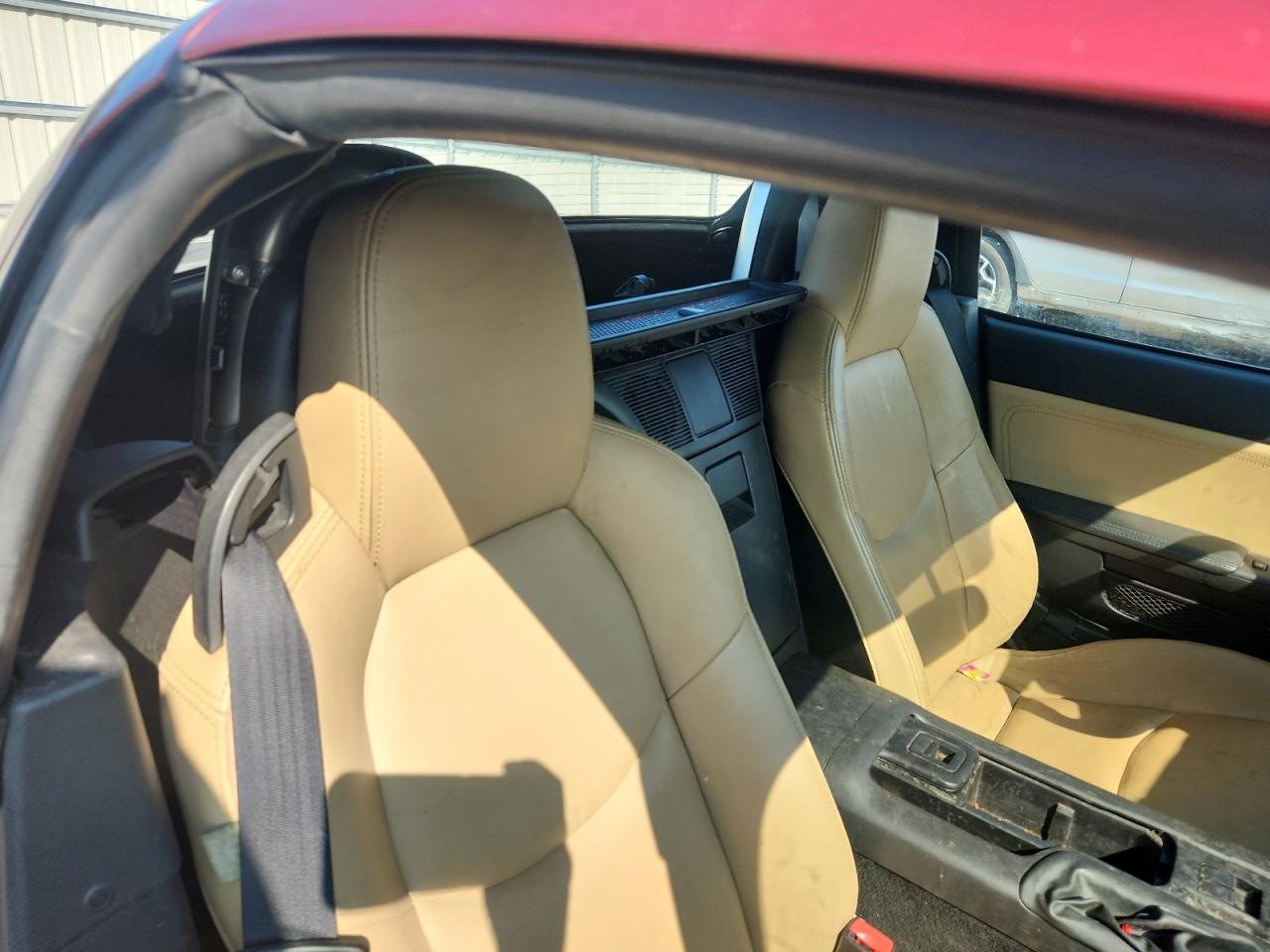 2011 Mazda Mx-5 Miata VIN: JM1NC2PF0B0219403 Lot: 81639835