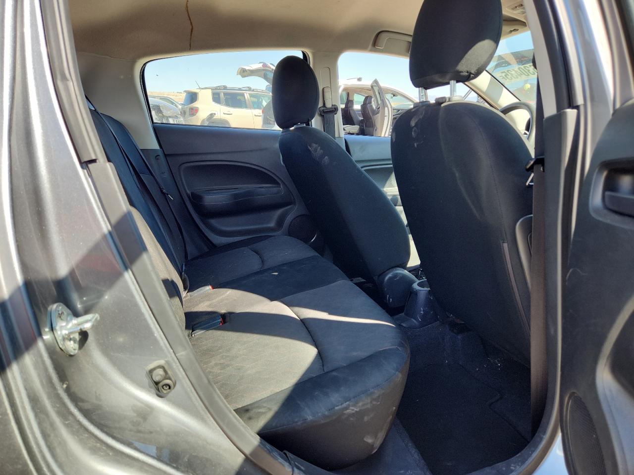 2021 Mitsubishi Mirage Es VIN: ML32AUHJ5MH004906 Lot: 71630435