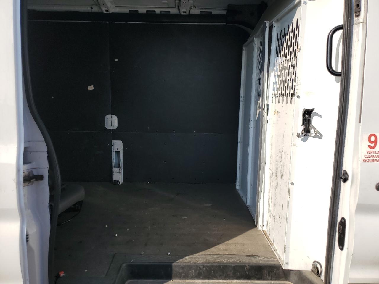 2019 Ford Transit T-150 VIN: 1FTYE2CM5KKB51616 Lot: 81147705