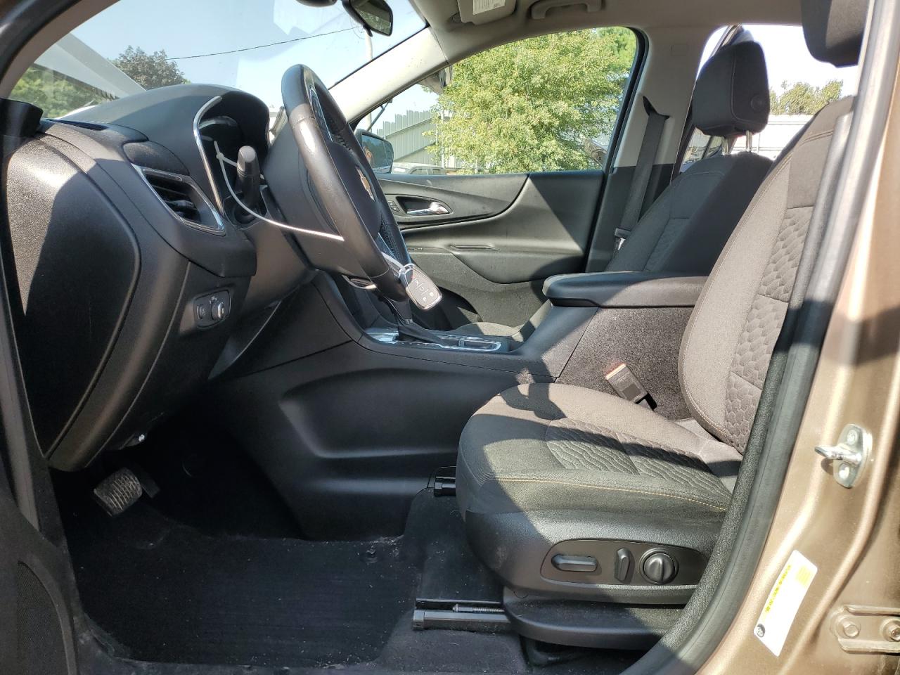 2019 Chevrolet Equinox Lt VIN: 2GNAXJEV0K6263486 Lot: 71603445