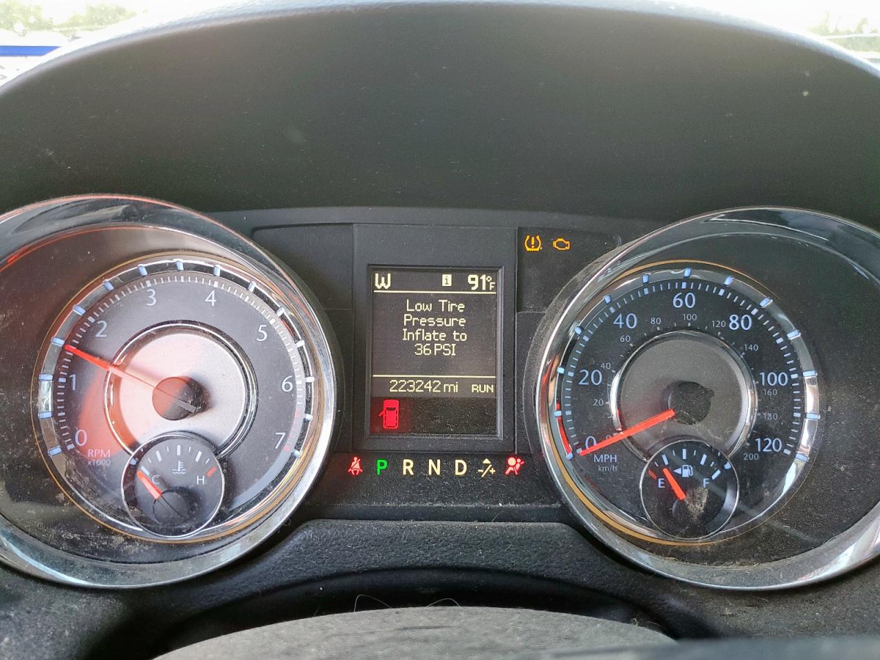 2014 Chrysler Town & Country Touring VIN: 2C4RC1BG6ER178748 Lot: 80683555