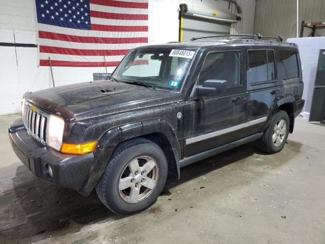 2006 Jeep Commander Limited