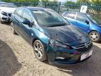 2016 VAUXHALL ASTRA SRI CDTI S/S  for sale at Copart COLCHESTER