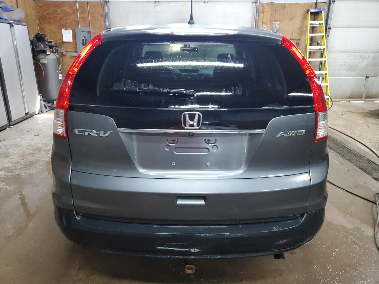 2014 Honda Cr-V Ex VIN: 5J6RM4H58EL007457 Lot: 71437635