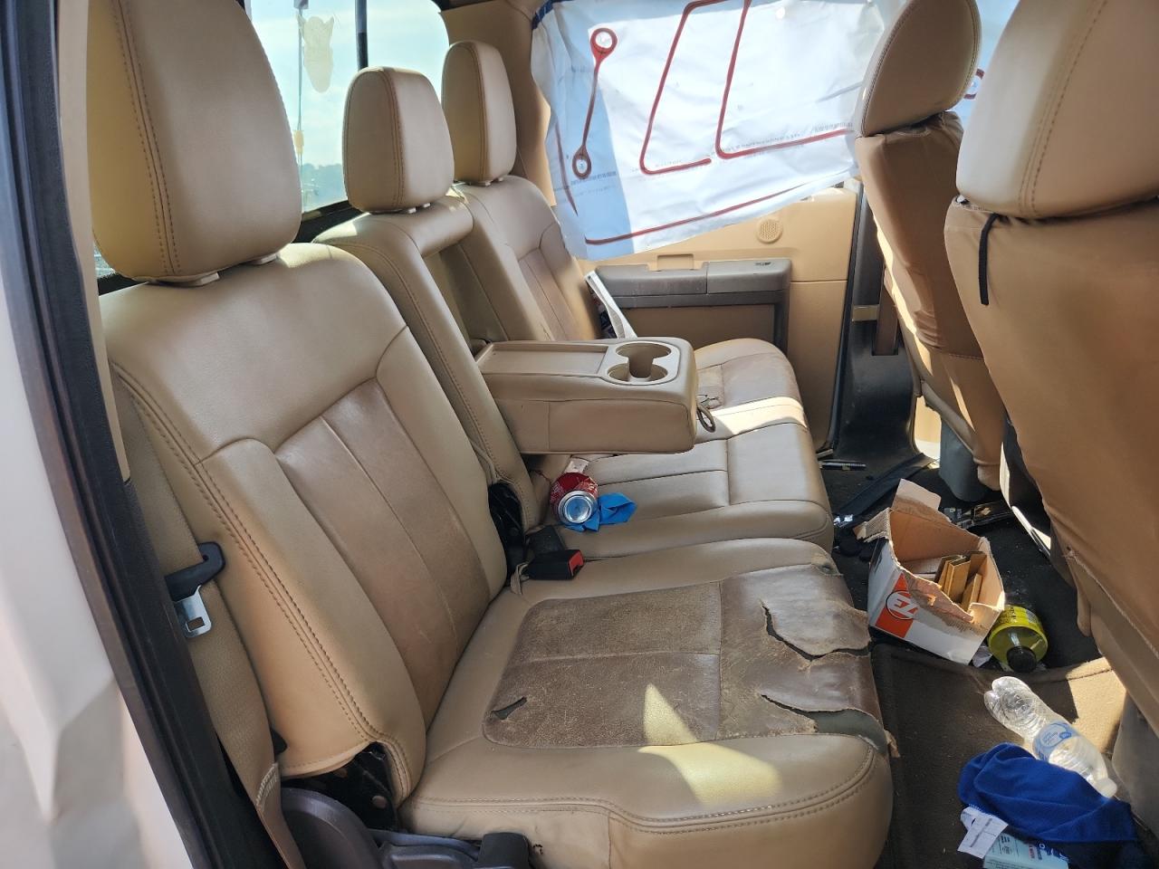 2011 Ford F250 Super Duty VIN: 1FT7W2BT4BEA73801 Lot: 82162865