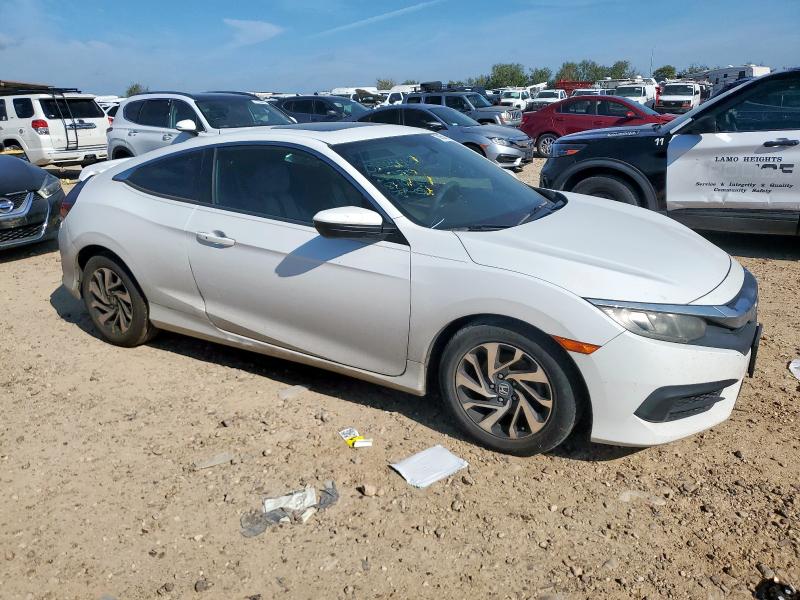  HONDA CIVIC 2017 Белы