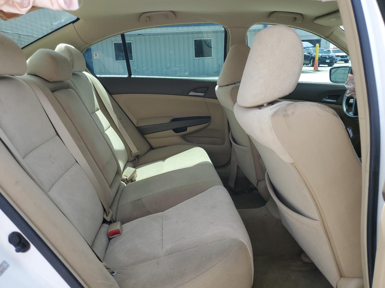 2009 Honda Accord Lx VIN: 1HGCP26329A038330 Lot: 84178445