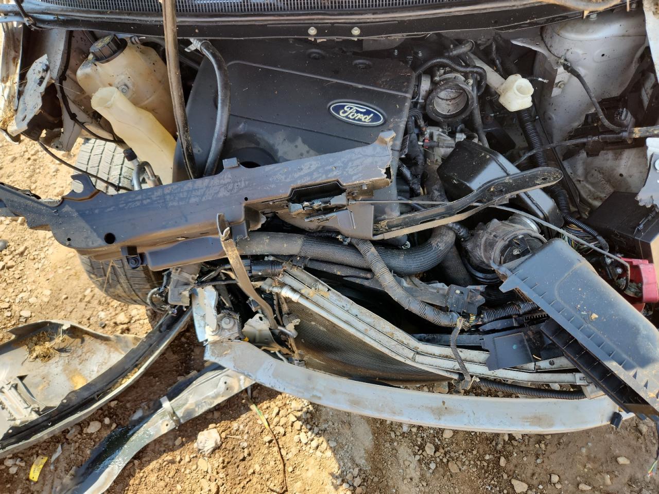 2012 Ford Edge Sel VIN: 2FMDK3JC1CBA11674 Lot: 80398795