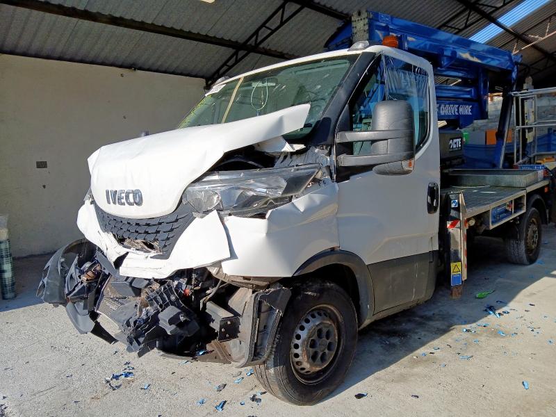 2022 IVECO DAILY 35S14 S-A 