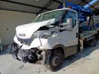 2022 IVECO DAILY 35S14 S-A  for sale at Copart BELFAST