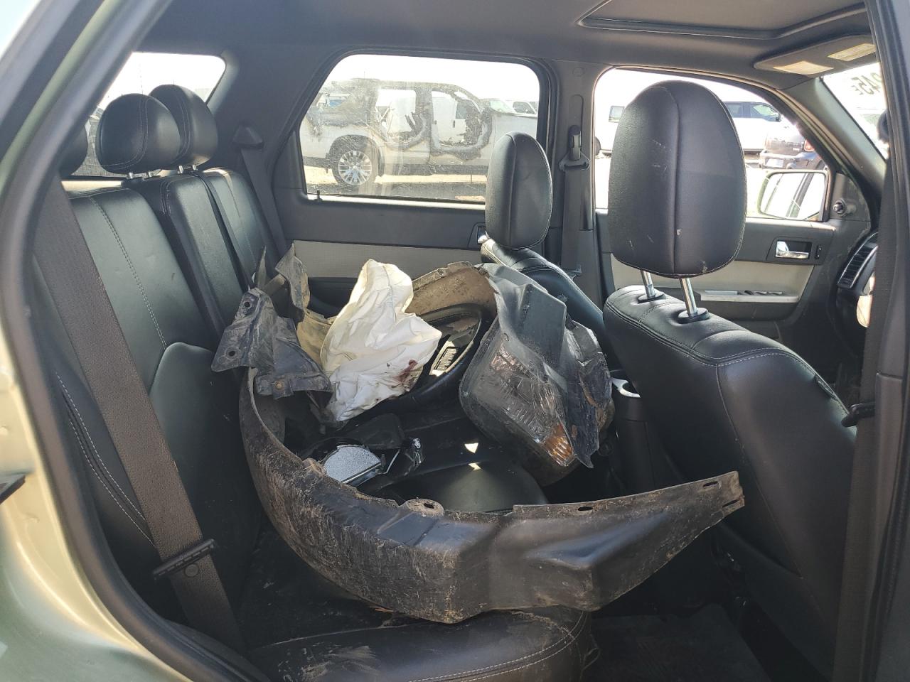 2009 Mercury Mariner Premier VIN: 4M2CU97G89KJ02103 Lot: 80701245