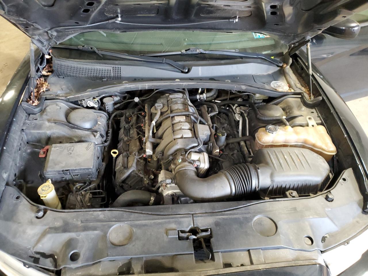 2011 Dodge Charger Police VIN: 2B3CL1CT2BH551806 Lot: 84430675