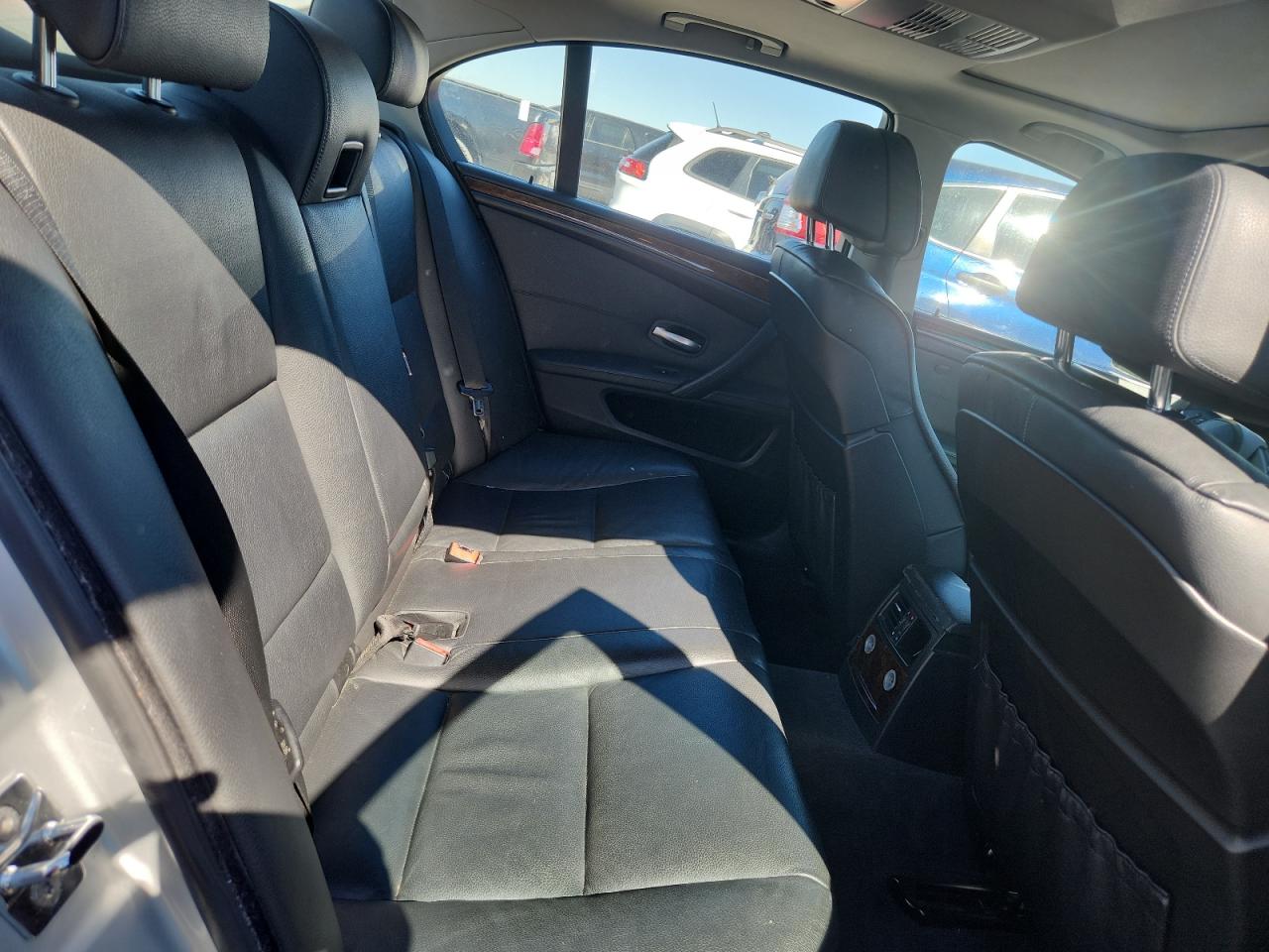 2009 BMW 535 Xi VIN: WBANV93529C133273 Lot: 82155165