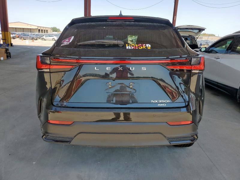  LEXUS NX 350H BA 2024 Серый