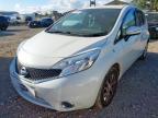 2014 NISSAN NOTE ACENTA PREMIUM DCI  for sale at Copart YORK
