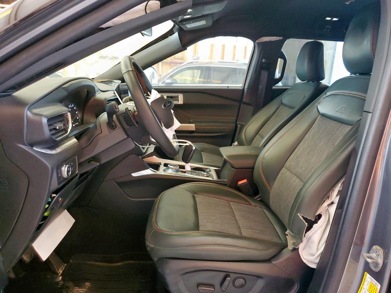 2022 Ford Explorer Timberline VIN: 1FMSK8JH3NGB64973 Lot: 70917245