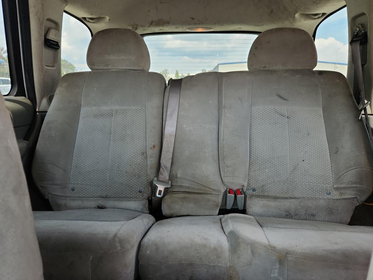 2007 Chevrolet Trailblazer Ls VIN: 1GNDS13S372207454 Lot: 80874155