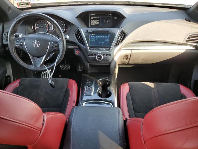  ACURA MDX 2019 Gray