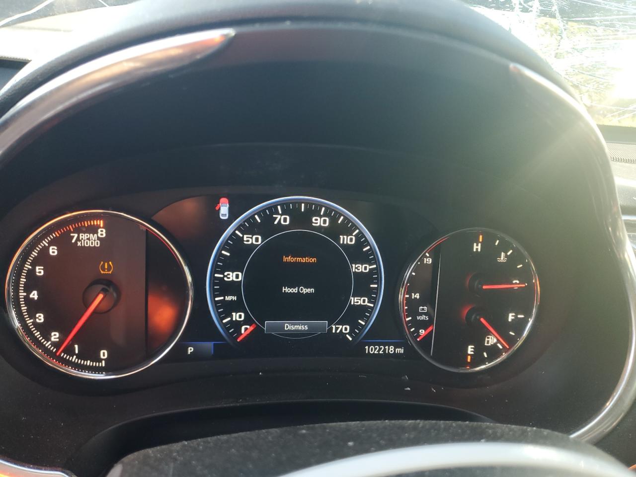 2020 Chevrolet Malibu Premier VIN: 1G1ZE5SX8LF025321 Lot: 84217895