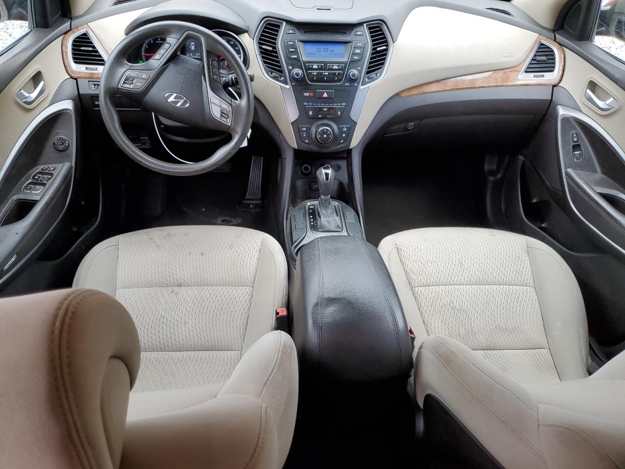 2013 Hyundai Santa Fe Sport VIN: 5XYZT3LB4DG058884 Lot: 83861045