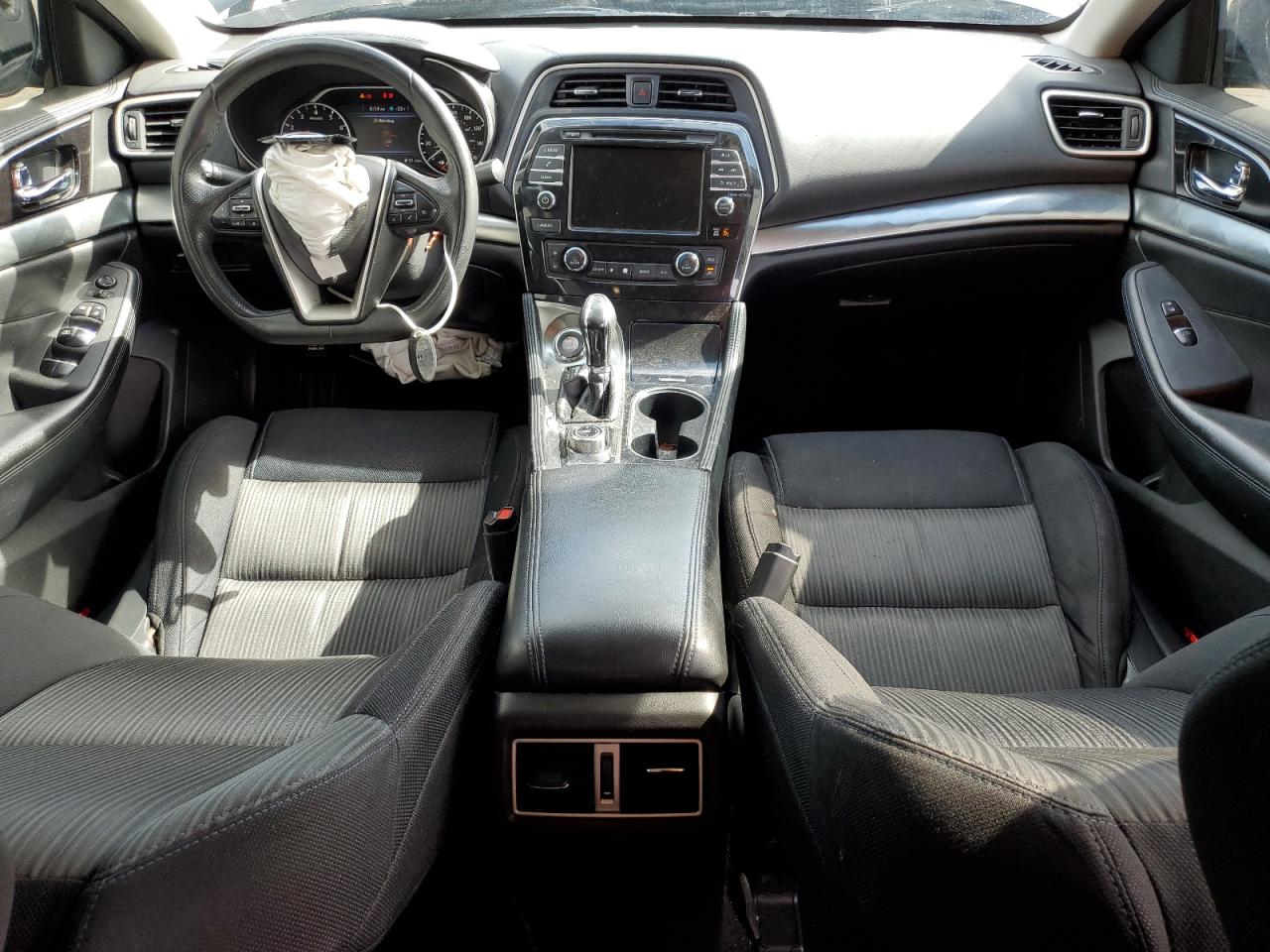 2019 Nissan Maxima S VIN: 1N4AA6AVXKC377960 Lot: 80930225