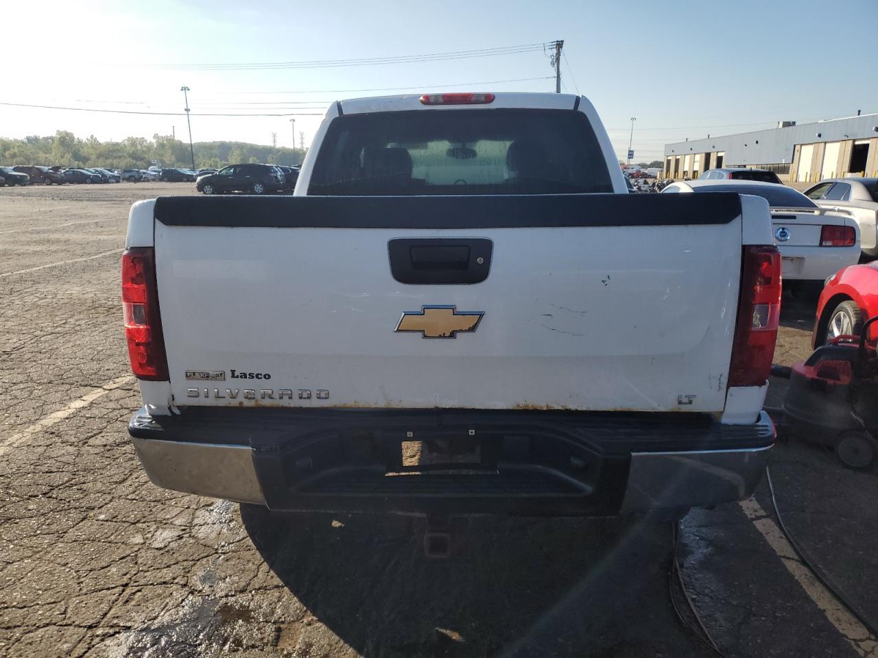2009 Chevrolet Silverado K1500 Lt VIN: 3GCEK23319G278576 Lot: 71088395