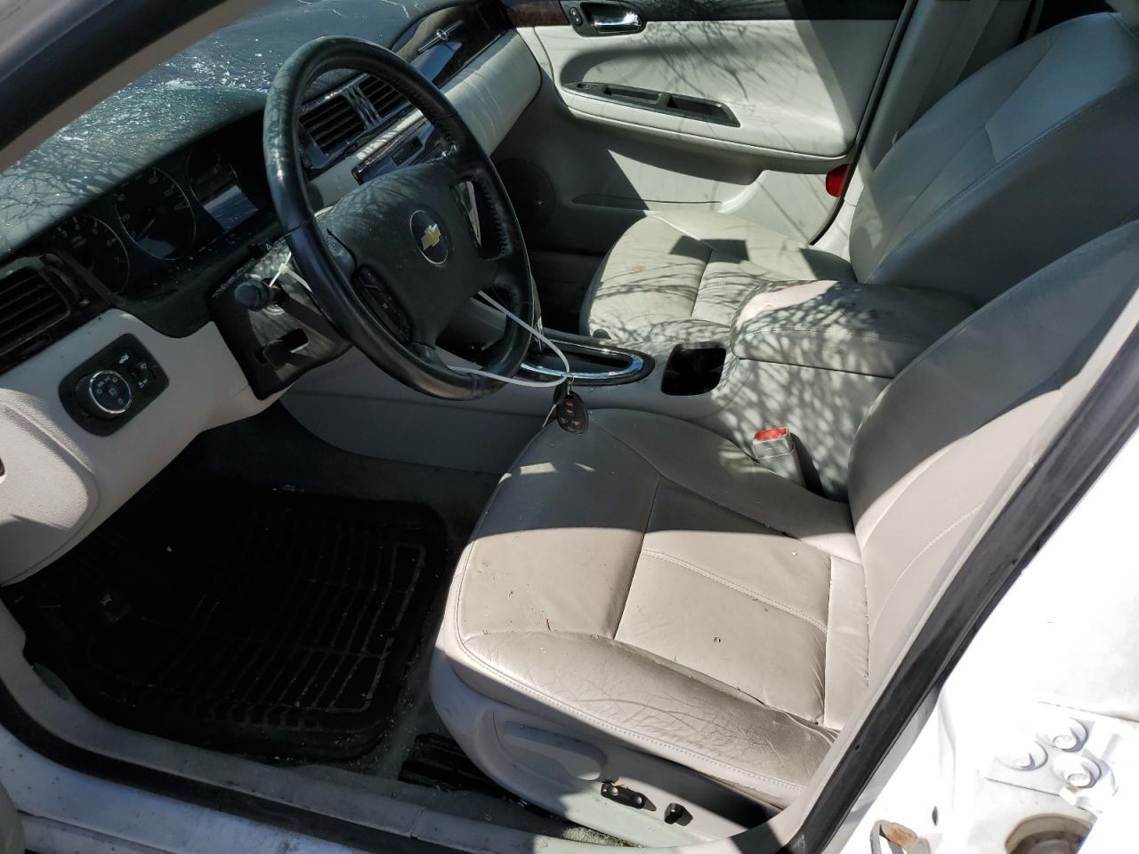 2012 Chevrolet Impala Ltz VIN: 2G1WC5E35C1178151 Lot: 81862555