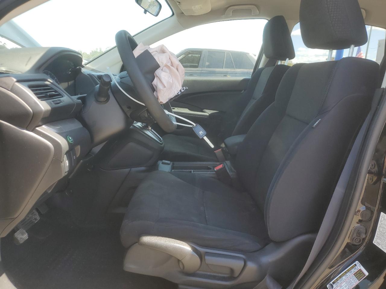 2016 Honda Cr-V Se VIN: 2HKRM4H46GH674998 Lot: 71324185