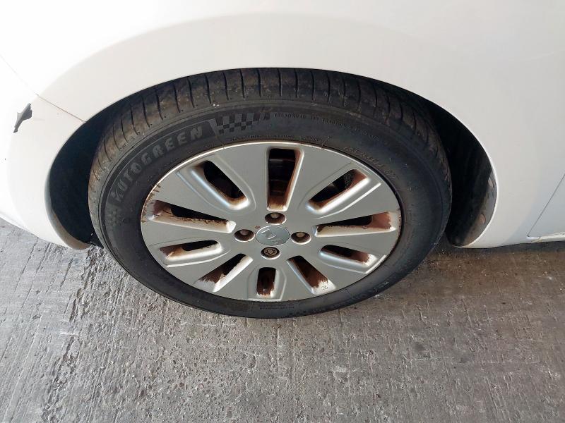 2012 KIA RIO 2 1.25 2 5DR