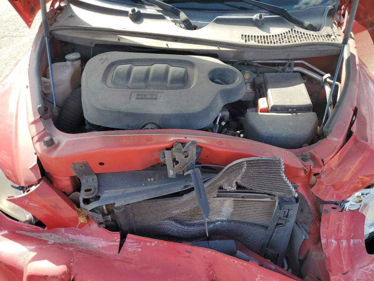 2008 Chevrolet Hhr Lt VIN: 3GNCA53P68S711293 Lot: 83823005