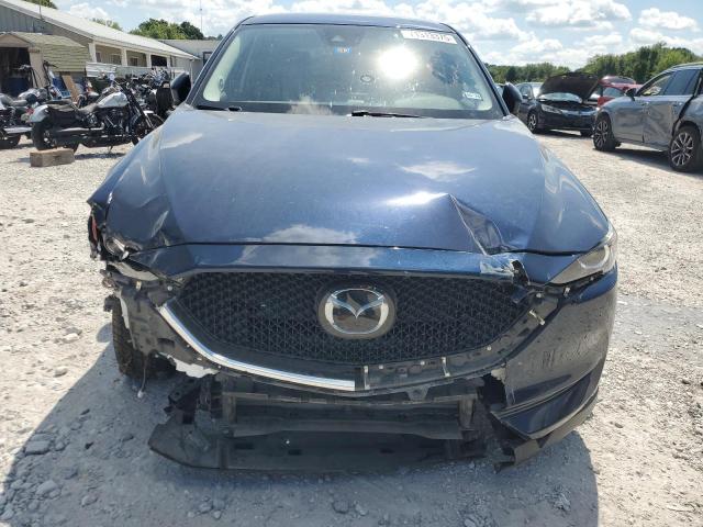  MAZDA CX-5 2018 Синий