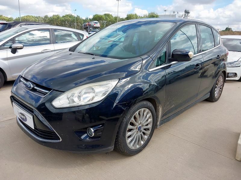 2011 FORD C-MAX TITANIUM for sale at Copart SANDY