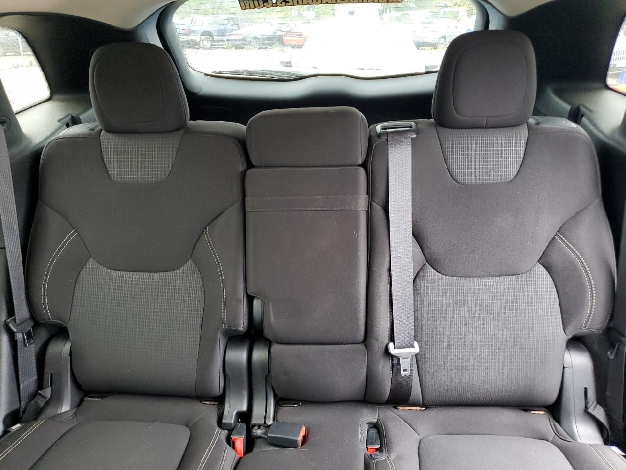 2015 Jeep Cherokee Latitude VIN: 1C4PJLCB6FW656283 Lot: 81458715