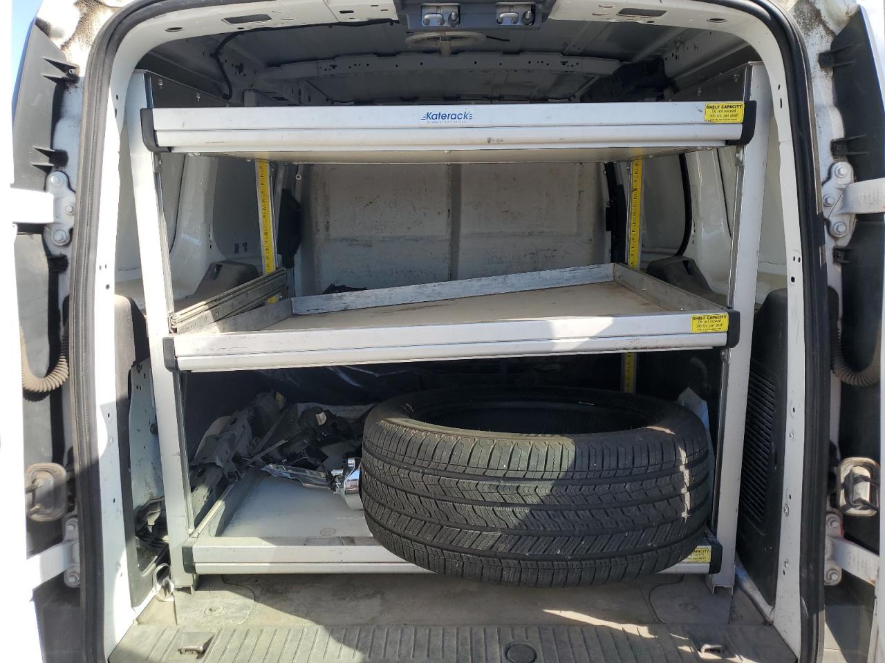 2015 Ford Transit Connect Xl VIN: NM0LS7E71F1219247 Lot: 69412205