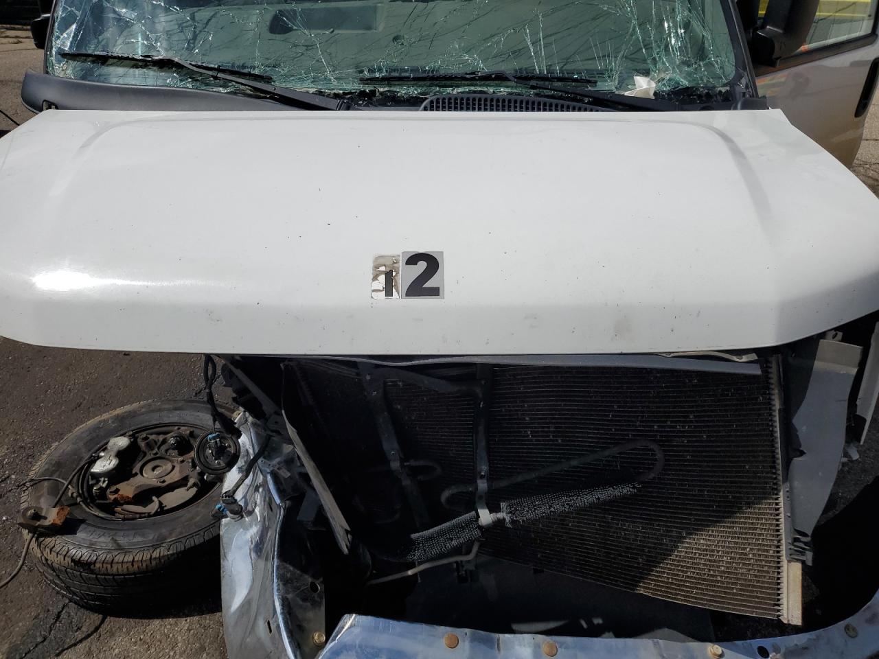 2017 Chevrolet Express G3500 Lt VIN: 1GAZGPFG2H1338823 Lot: 80918705