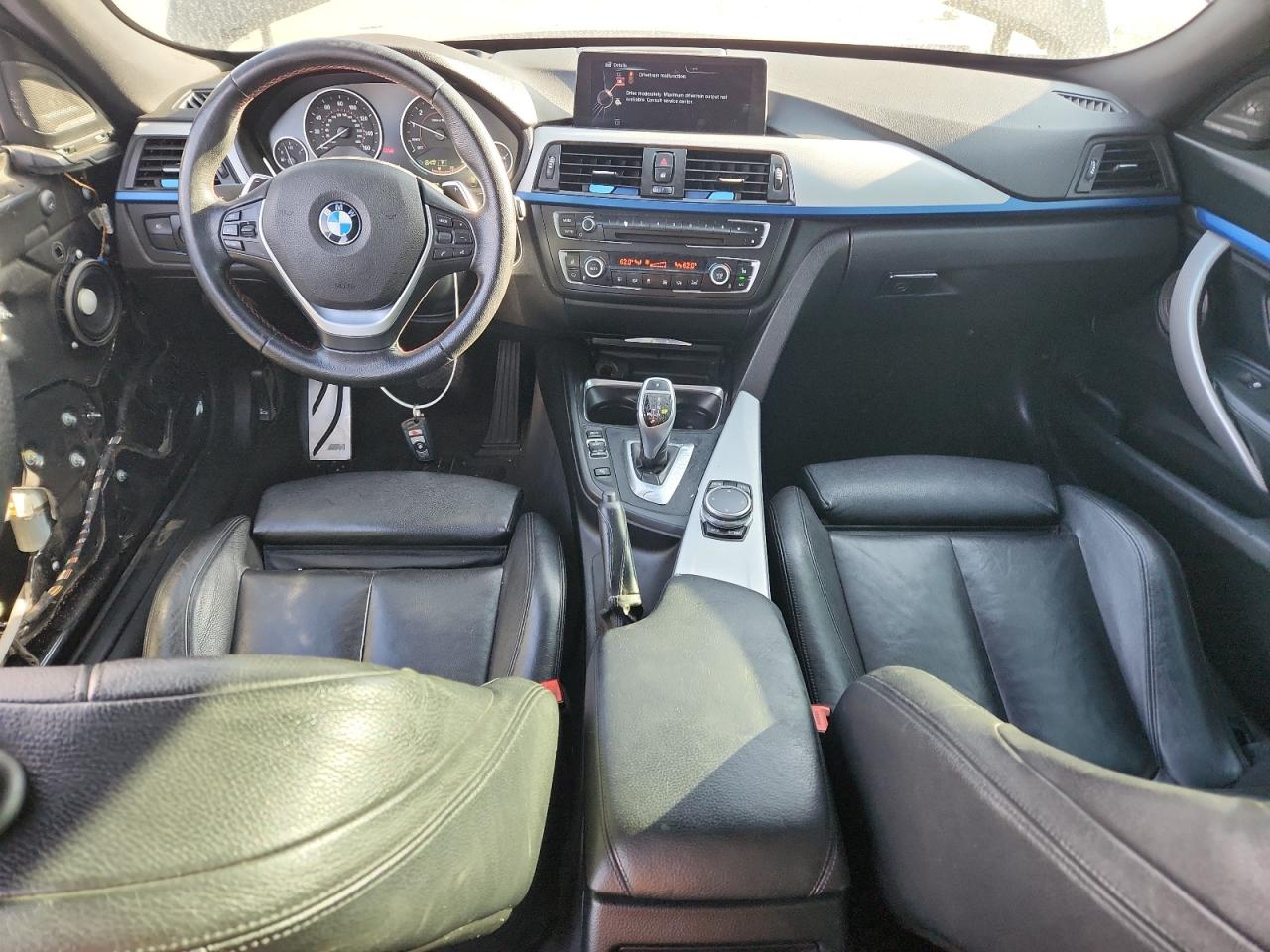 2015 BMW 335 Xigt VIN: WBA3X9C55FD869017 Lot: 80947035